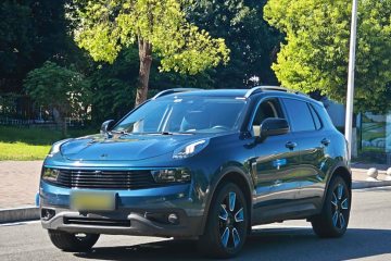 Used Lynk & Co 01 2019 2.0T Two-Wheel Drive Zhaopu Version China VI Standard