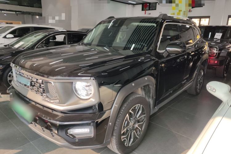 Used Haval H Dog New Energy 2024 Hi4 102km Trend Electric Version Plus