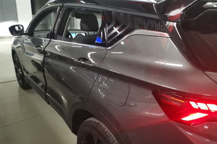 Used Geely Auto Coolray 2022 Bin Yue COOL 1.5TD DCT Ignite Edition