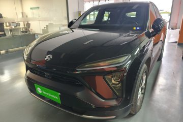 Used Nio EC6 2020 605 km Sport Edition
