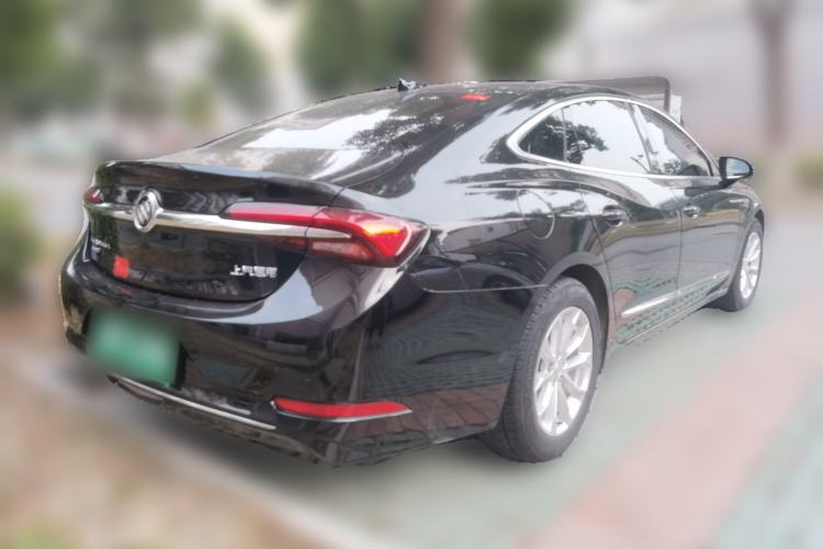 Used Buick LaCrosse 2022 552T Luxury Version
