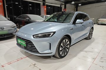 Used Hima AITO M5 2023 Extended-Range Rear-Drive Intelligent Driving Version