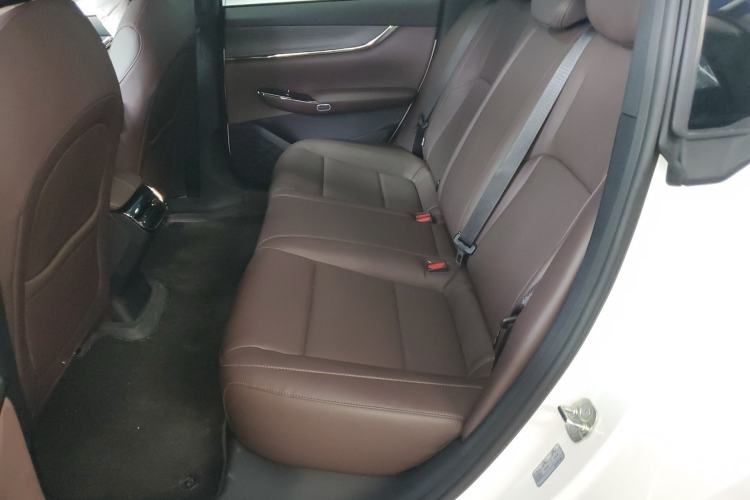 Used Qiyuan A07 2025 Range-Extended "True Fragrant" Edition 230 Luxury Version