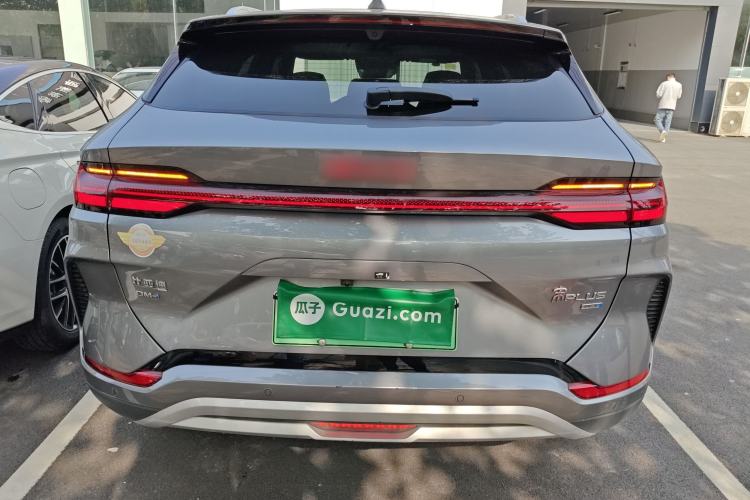 Used BYD Song PLUS New Energy 2025 DM-i Intelligent Driving 160KM Flagship Model
