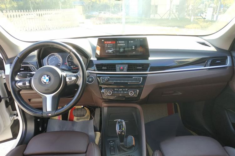 Used BMW X1 2022 sDrive25Li Leading Model