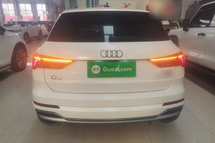 Used Audi Q3 2020 35 TFSI Ambition Dynamic Edition
