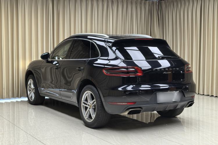 Used Porsche Macan 2014 Macan 2.0T
