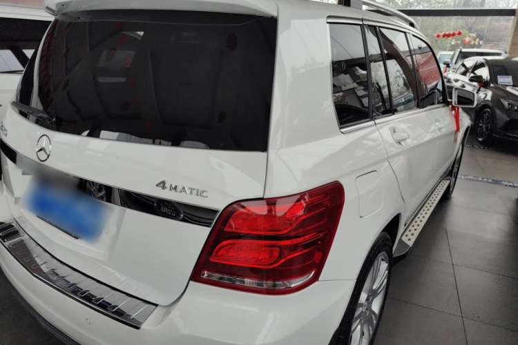 Used Mercedes-Benz GLK-Class 2015 GLK 260 4MATIC Dynamic Edition Ultimate Version
