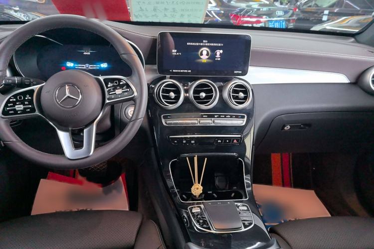 Used Mercedes-Benz GLC 2022 Facelifted GLC 260 L 4MATIC Dynamic Edition
