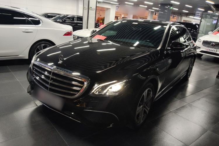 Used Mercedes-Benz E-Class 2019 E 200 L Sport Edition