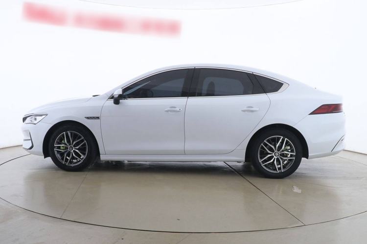 Used BYD Qin PLUS 2021 EV 500KM Luxury Model
