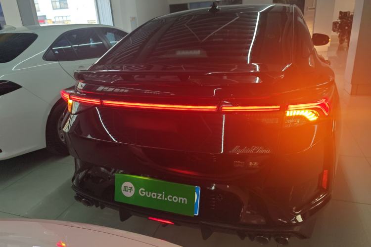 Used Dongfeng Aeolus Yixuan 2021 230T Automatic Zuiying Knight Edition