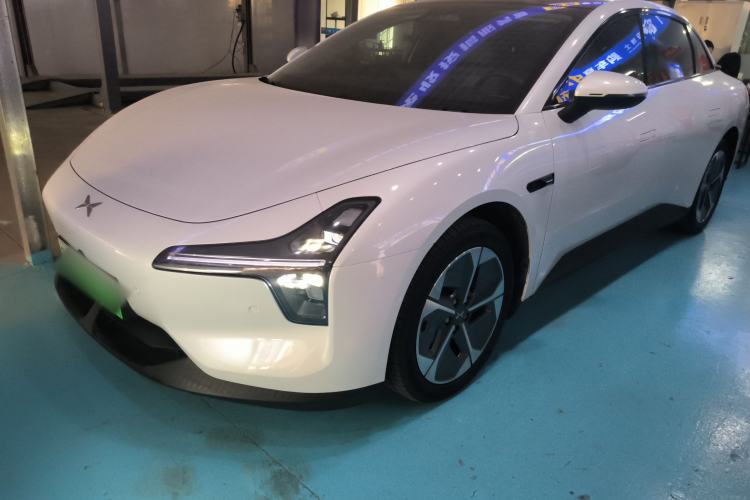 Used XPeng MONA M03 2024 620 with Ultra-Long Range