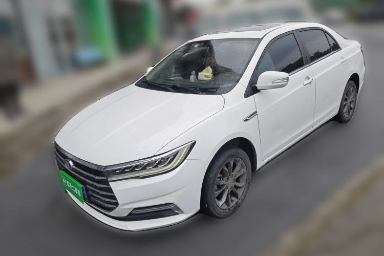 Used BYD Qin 2019 1.5L Automatic Prestige Model