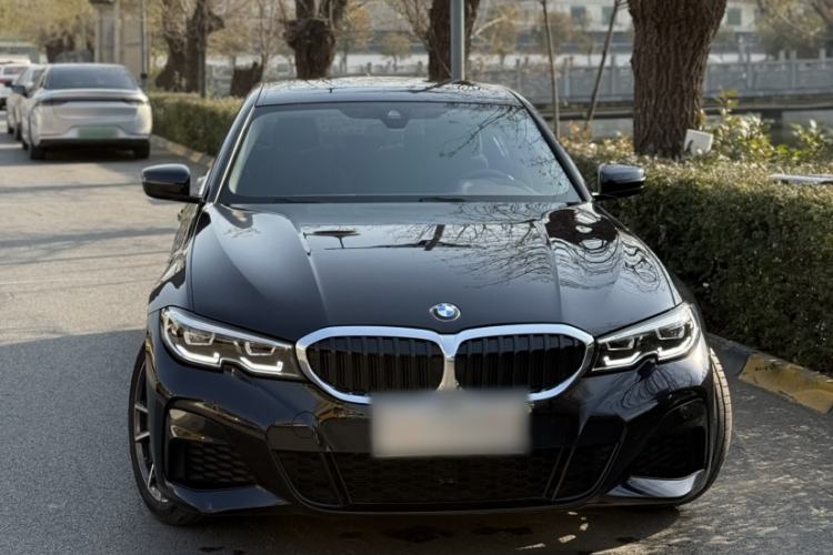 Used BMW 3 Series 2021 Second Facelift 325Li M Sport Package