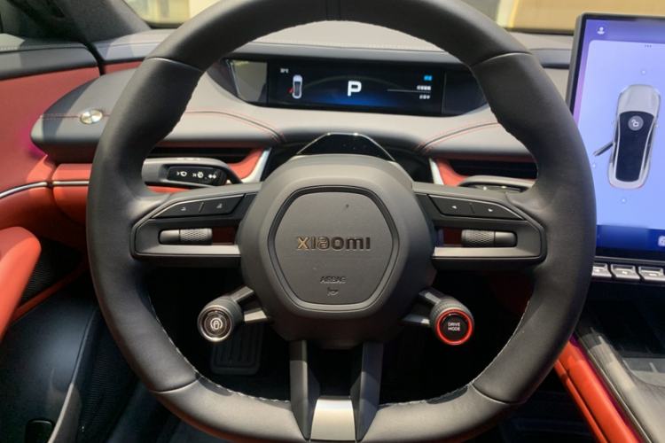 Used  SU7 2024 Rear-Drive Long-Range Intelligent Driving Version
