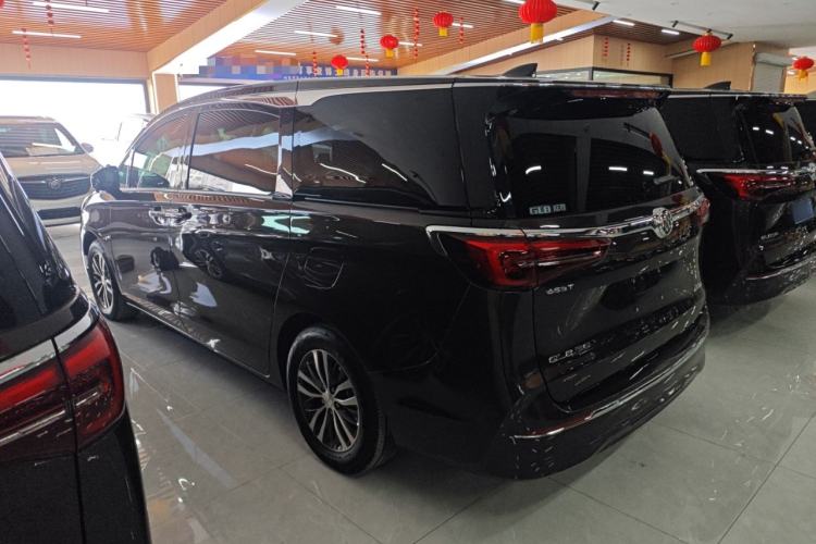 Used Buick GL8 2021 ES Landtrek 653T Comfort Edition