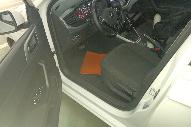 Used Volkswagen Polo 2021 Plus 1.5L Automatic Panoramic Enjoyment Edition
