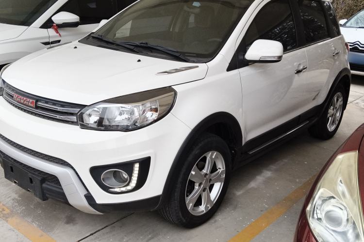 Used Haval H1 2017 Red-Label 1.5L AMT Luxury Model
