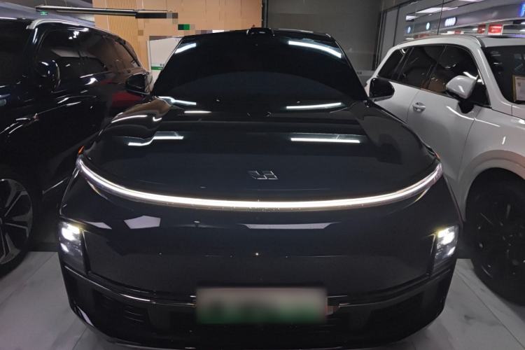 Used Li Auto L8 2023 Max model
