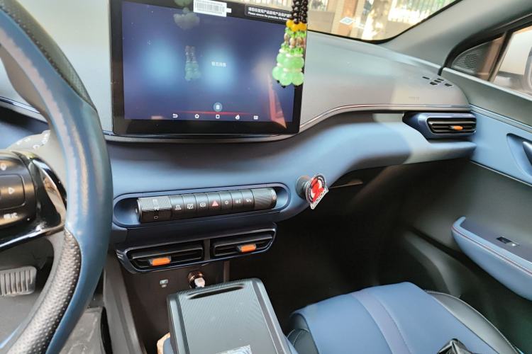 Used BYD Seagull 2023 Active Version