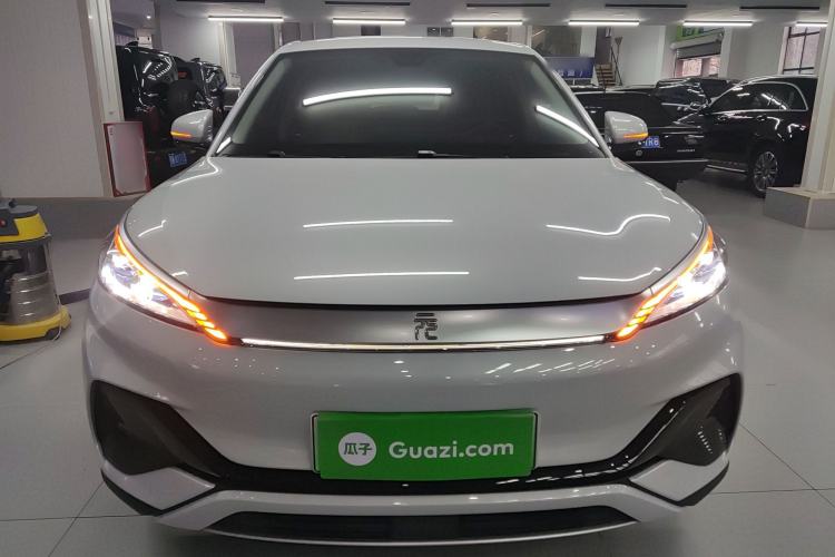 Used BYD Yuan PLUS 2024 Honor Edition 510KM Leading Model