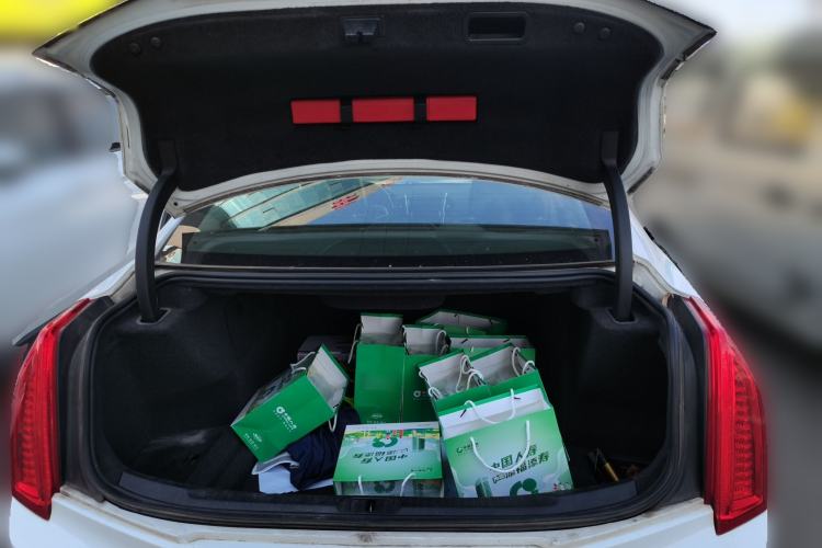 Used Cadillac ATS-L 2017 28T Tech Edition
