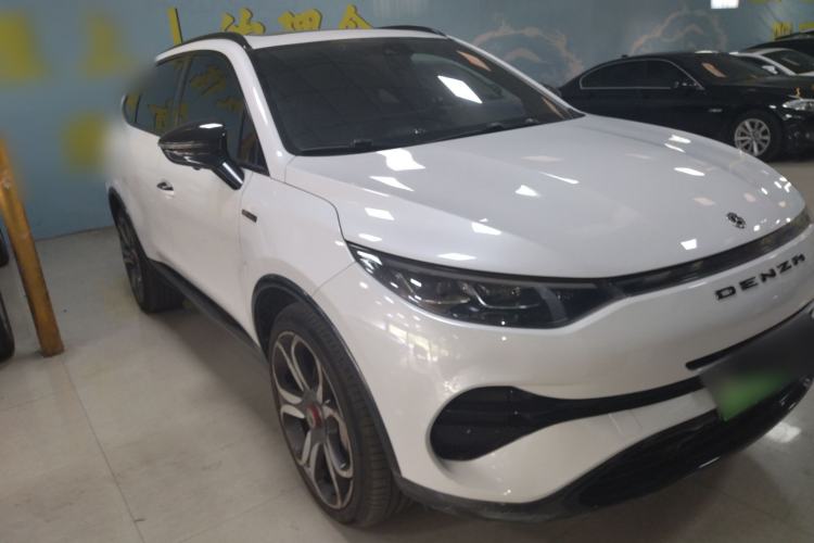 Used Denza X 2020 PHEV Sport Edition
