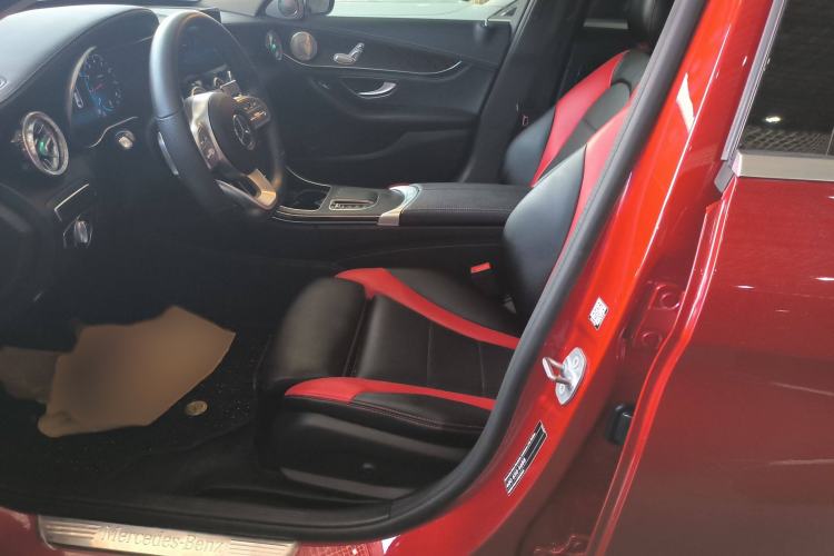 Used Mercedes-Benz C-Class 2020 C 200 L Fashion Edition Sport Version
