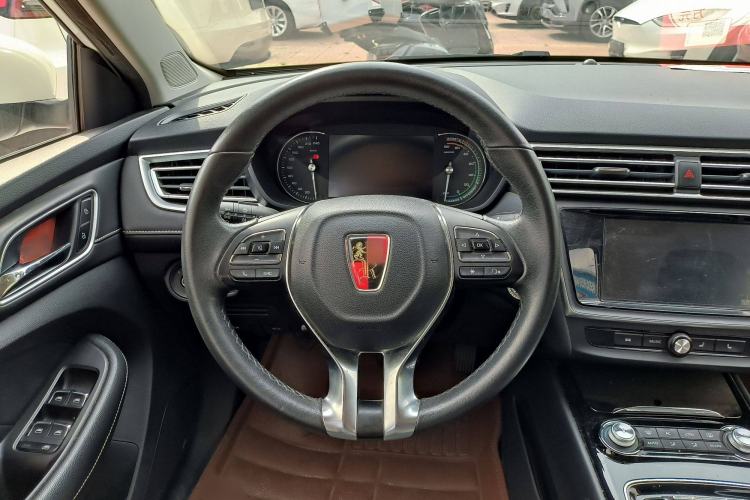 Used Roewe Ei5 2019 Smart Connect Flagship Edition
