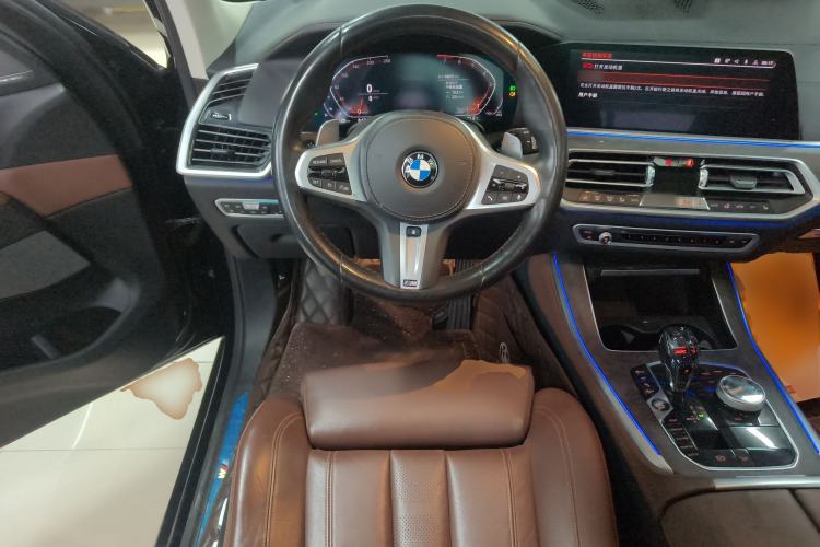 Used BMW X5 2020 xDrive40i M Sport Package
