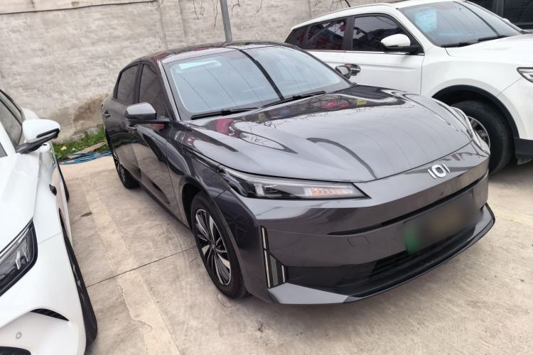 Used Qiyuan A05 2025 Truly Delicious Edition 70 – Beyond Excellence