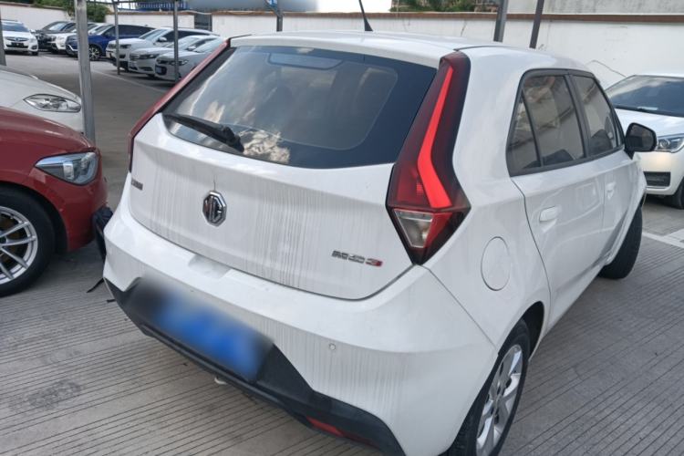 Used MG 3 2017 1.5L Automatic Smart Connect Elite Edition