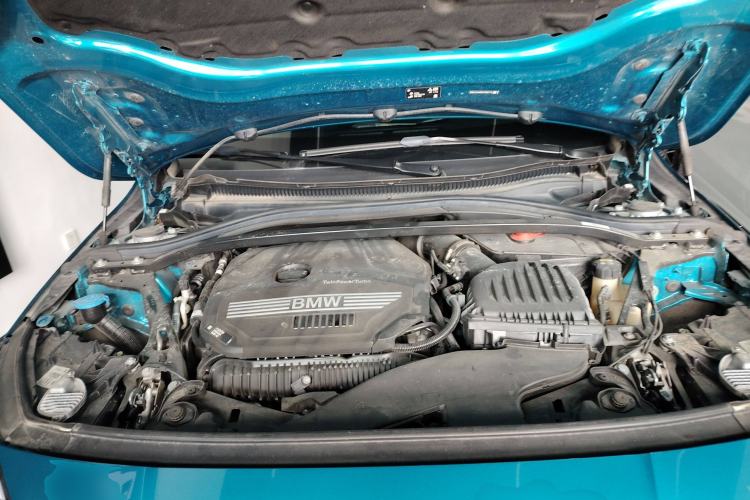 Used BMW 2 Series 2021 225i Four-Door Coupe M Sport Night Edition
