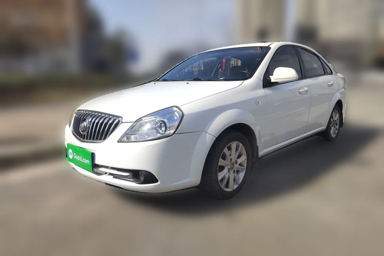 Used Buick Excelle 2013 1.5L Manual Luxury Model