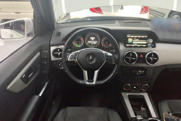 Used Mercedes-Benz GLK-Class 2015 GLK 300 4MATIC Fashion Edition Ultimate Version