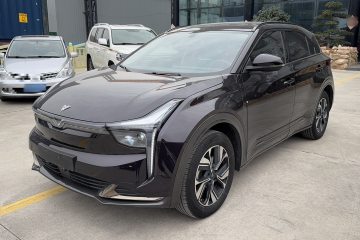 Used NETA U 2022 Zhi400 Pro Ternary Lithium