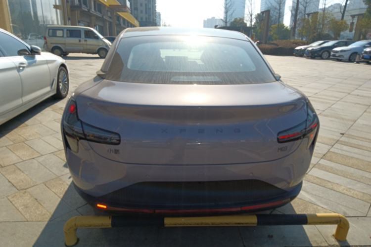 Used XPeng MONA M03 2025 502 Long-Range Max

