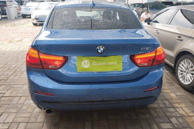 Used BMW 1 Series 2017 118i Sport Edition
