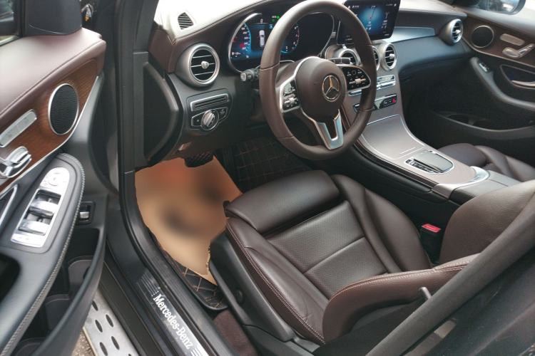 Used Mercedes-Benz GLC 2022 Refreshed GLC 300 L 4MATIC Dynamic Edition Prestige Version
