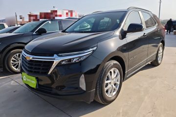 Used Chevrolet Equinox 2022 535T Chijie Edition