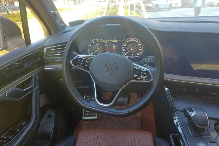 Used Volkswagen Touareg 2022 3.0 TSI Prestige Edition