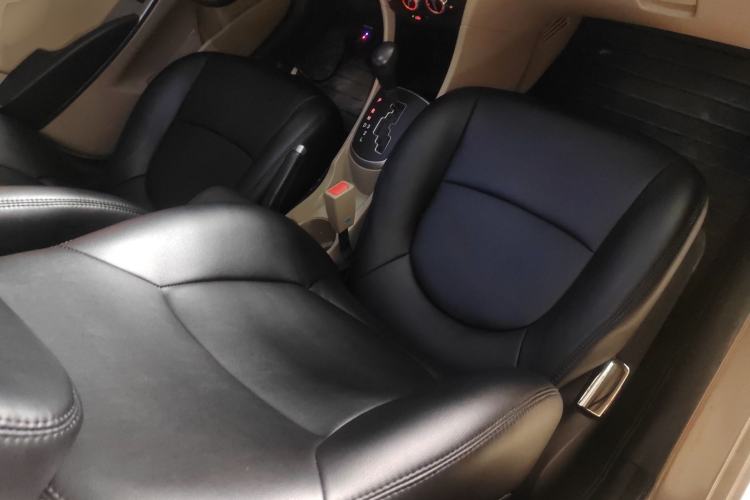 Used Hyundai Verna 2014 1.4L Automatic Smart GLS
