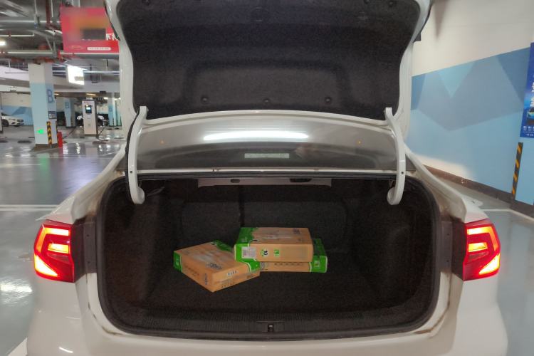 Used Volkswagen Bora 2017 1.6L Automatic Comfort Model