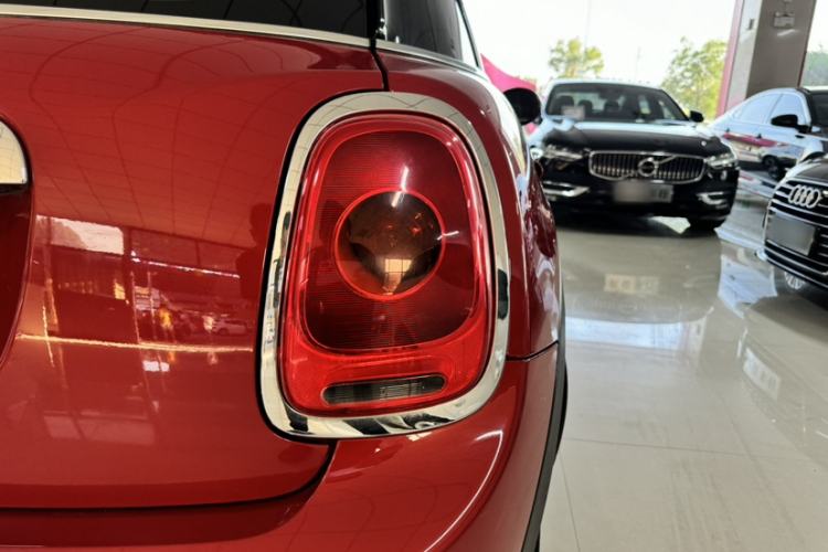 Used  MINI 2015 1.2T ONE Five-Door Edition
