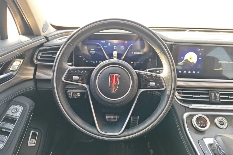 Used Hongqi H9 2023 2.0T Smart Connect Flagship Edition
