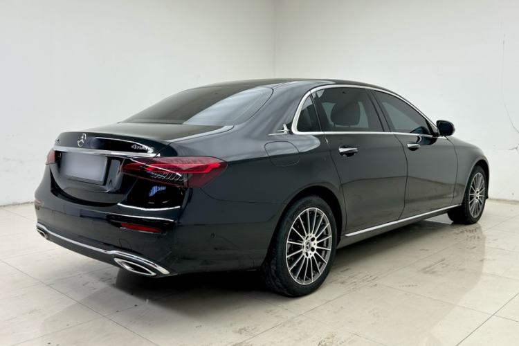 Used Mercedes-Benz E-Class 2022 E 260 L 4MATIC
