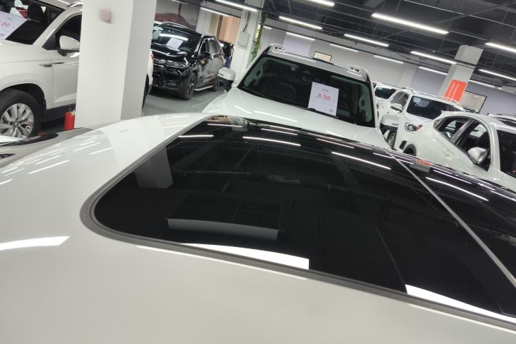 Used Volkswagen Magotan 2018 Facelift 330TSI DSG Luxury Model