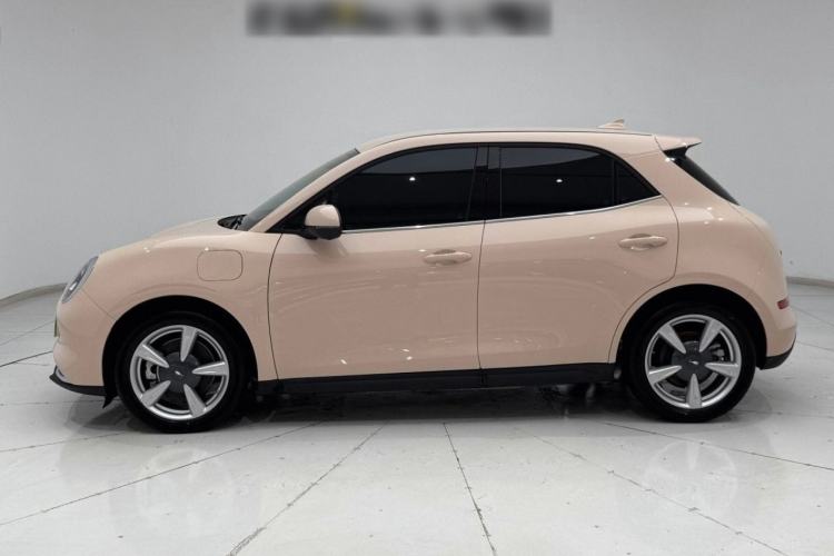 Used ORA Good Cat 2023 401 km Standard Range Luxury Version Lithium Iron Phosphate