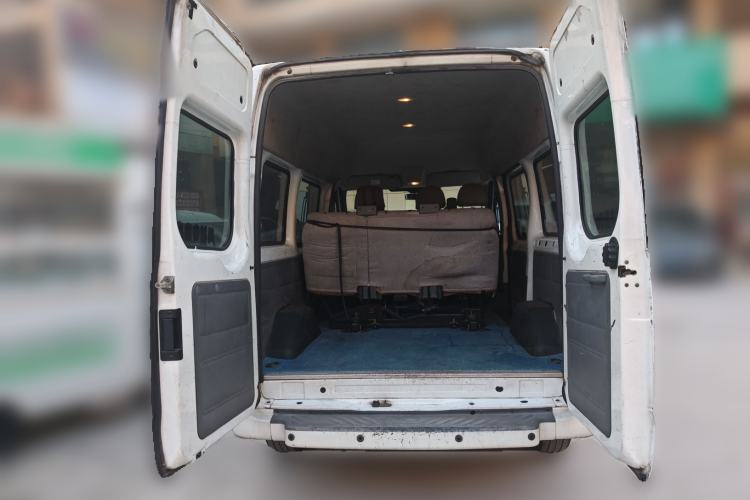 Used Ford Transit Custom 2009 2.4T Diesel Luxury Short Wheelbase Mid-Roof Emission Standard III